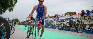 Jacob Werner vann brons i Gävle