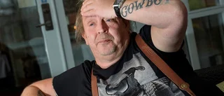 Stjärnan kissade blod på Gotland
