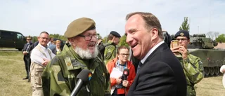 "Känns djupt inne i den här gamla gubbens hjärta"