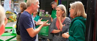 "Finns en väldigt stark framåtanda på Gotland"