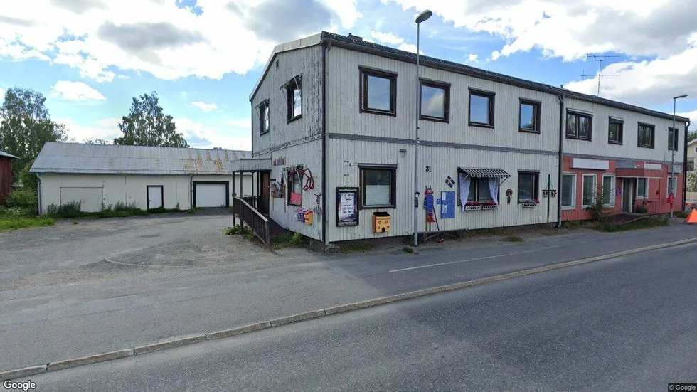 Storgatan 31A