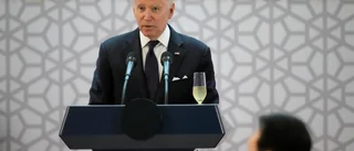 President Biden på ny rysk sanktionslista