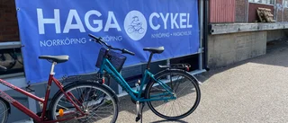 Inbrott i cykelbutik – men inget stulet 