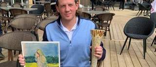 Wisén dubbel vinnare i den populära golftävlingen