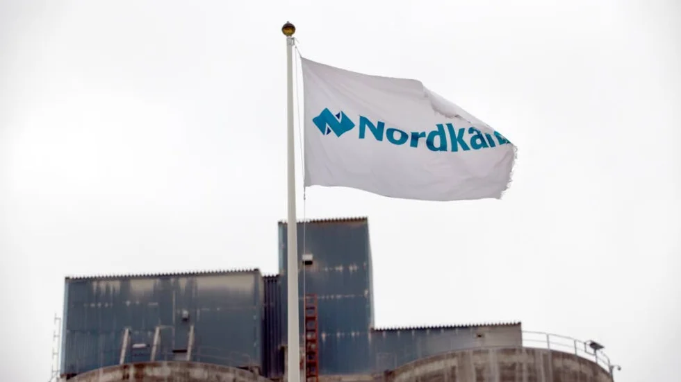 Efter beskedet om varsel för två veckor sedan kom i måndags nästa smäll för Nordkalks anställda.