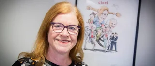 Förre landshövdingen får en egen plats i Slite