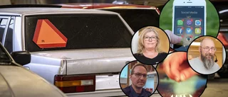 Tonårsföräldrarna bjöds in på information om a-traktorer, amfetamin och utsatthet: "Föräldrar ska ta ansvar"