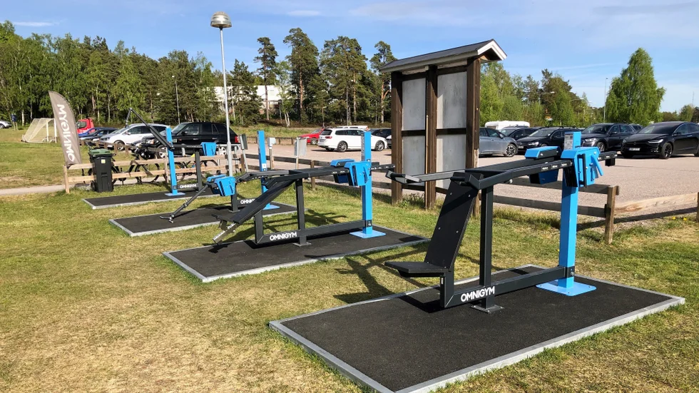 Utegymmet vid Karstorp kommer att bli permanent.