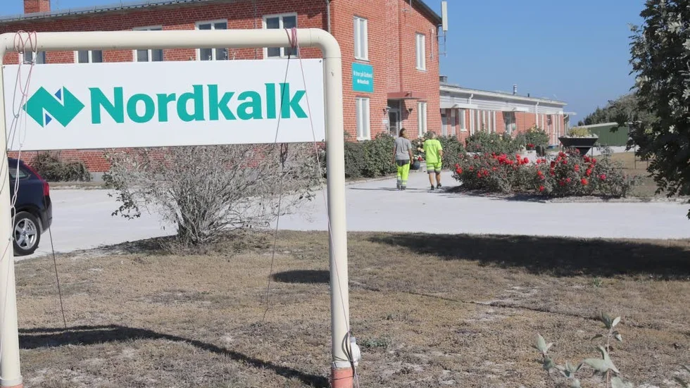 Det var i förra veckan som Nordkalk berättade att man varslar 24 av 57 anställda om uppsägning.