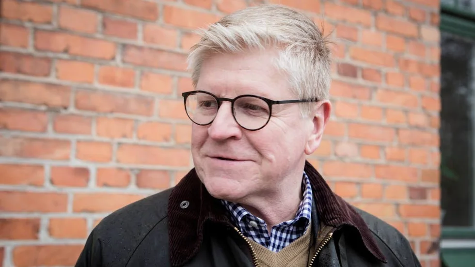 Det är förvaltningscefen och utbildningsdirektören Anders Jolby som lämnar sin post i slutet av augusti.