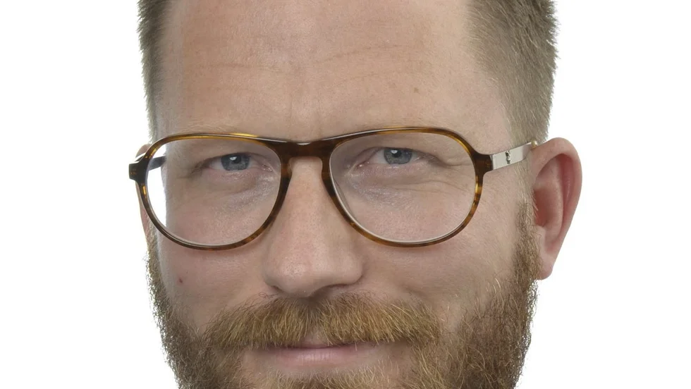 Mathias Tegnér är S-ledamot i riksdagen och deltog vid NNR: s politiska paneldebatt den 18 maj. 