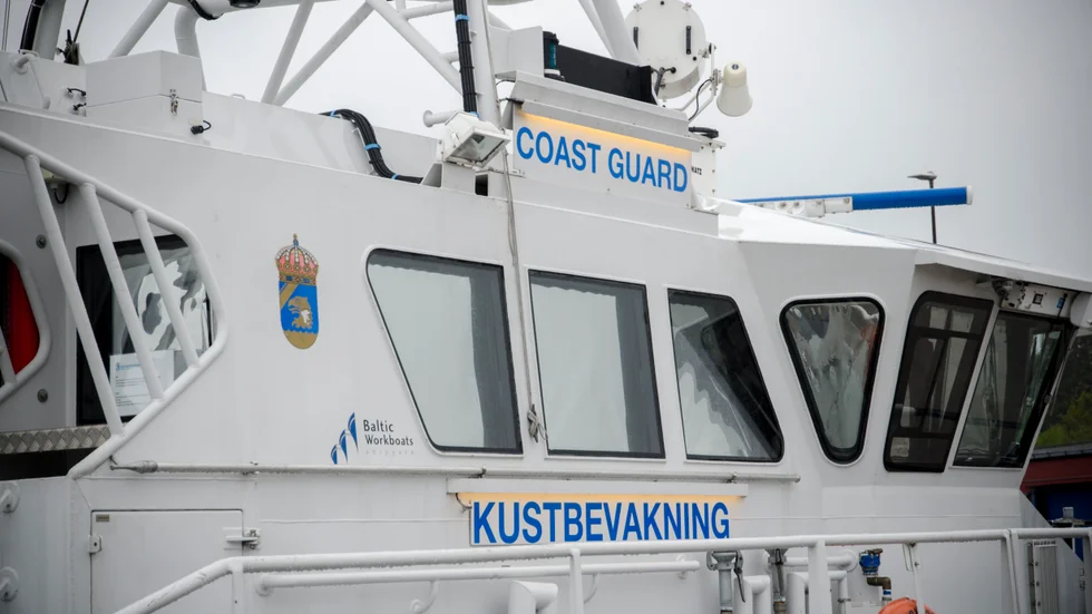 Kustbevakningen i Oxelösund vill upplysa om vikten av nykterhet till havs.