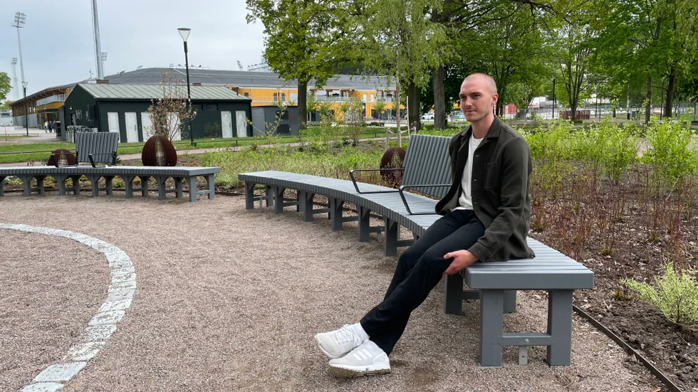 Fotbollsspelaren Albin Ekström öppnar nu upp om sitt mående som ledde till att han slutade i GIF Sundsvall.