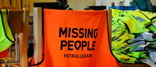 Fortfarande inga spår efter försvunna kvinnan • Missing People söker fortfarande 