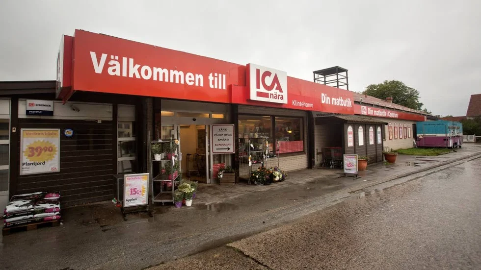 Ica lämnar Klinte.  Fem fast anställda och fyra extraanställda förlorar sina jobb när Ica lägger ned. Butiken kommer inte att drivas vidare i Icas regi.
