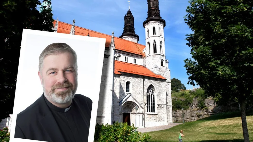 Kandiderar. Thomas Pettersson ställde upp i biskopsvalet i Växjö 2014. Nu gör han ett nytt försök att bli biskop.