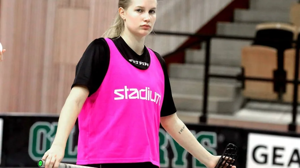 Milla Nordlund spelade i Endre 2018-2019.