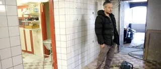 Krogar stoppas i väntan på bygglov