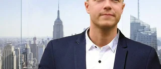 Drömmen tog Erik från Gotland till Silicon Valley