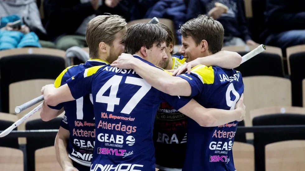 Nytt på gång. Visby IBK är på jakt efter en av allsvenskans hetaste målskyttar.