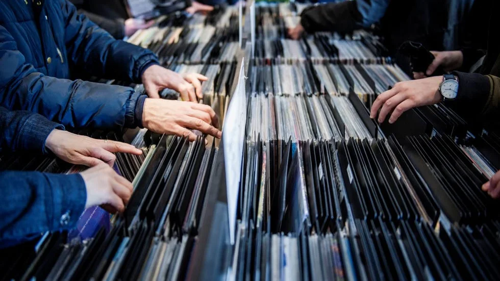 Vinylskivor. Vinylskivor säljer allra bäst på Tradera - Gotland.