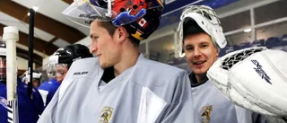 Räddaren i målvaktsnöden – Daniel Gibl tillbaka mot Huddinge