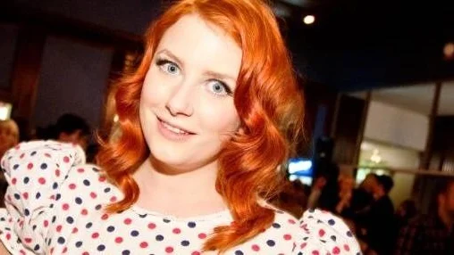 Modebloggaren och programledaren Elsa Billgren föreläser på den nya Skaparfestivalen.