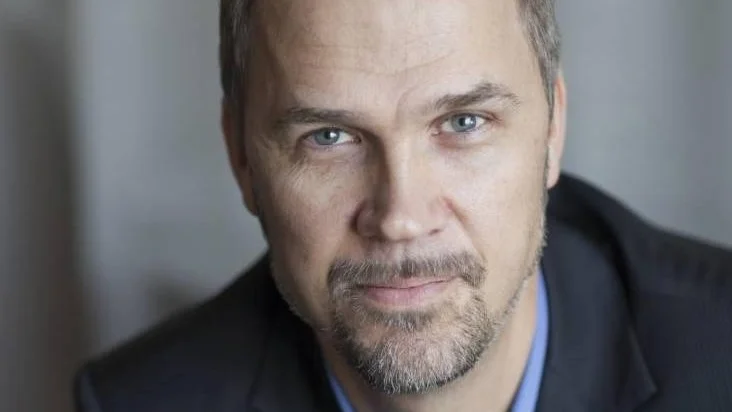 Anders L Pettersson, generalsekreterare Ecpat.