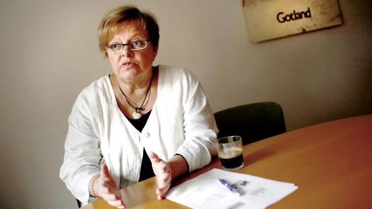 Karin Lindvall


   Upphovsrätt :Tommy Söderlund/ GT  0739/252506                                      
   Får ej vidareutnyttjas utan tillstånd från upphovsman.
   Generellt tillstånd ges dock enligt avtal inom 
   NTM koncernen för redaktionell anv.
   Kontakt:
   Fotograf Tommy Söderlund
   0739/252506  0498/202416
   tommy.soederlund@gotlandstidningar.se