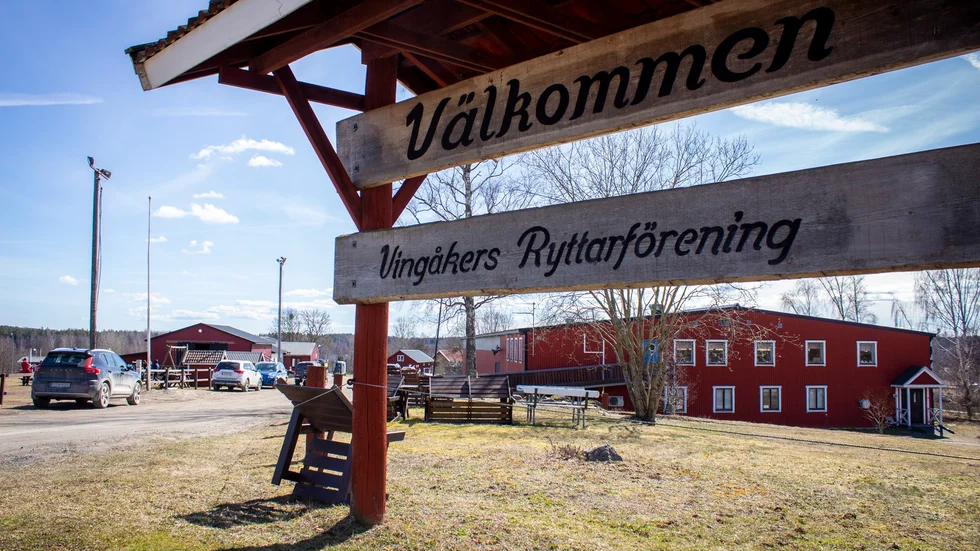 Kultur- och fritidsnämnden var enig. Vingåkers ryttarförening blir utan sponsorpengar.