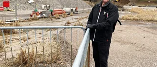 Trots motgången – föreningen vägrar ge upp hoppet om en större badsjö