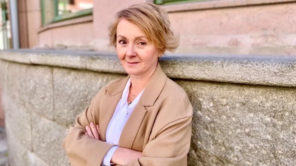 Alisa Bosnic lämnar P 4 Uppland för ett nytt jobb.