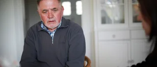 Tystbergabor räddade nio personer från bombdrabbade Lviv – Fedir flydde kriget: "Trodde jag skulle dö"