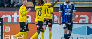 Sirius här och nu har problem 