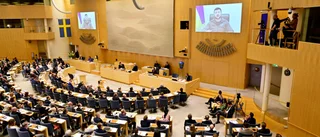 Sveriges och Europas stöd måste vara fast och konsekvent