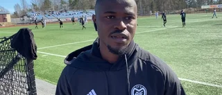 Elfsborgslånet in från start mot Haninge, se video