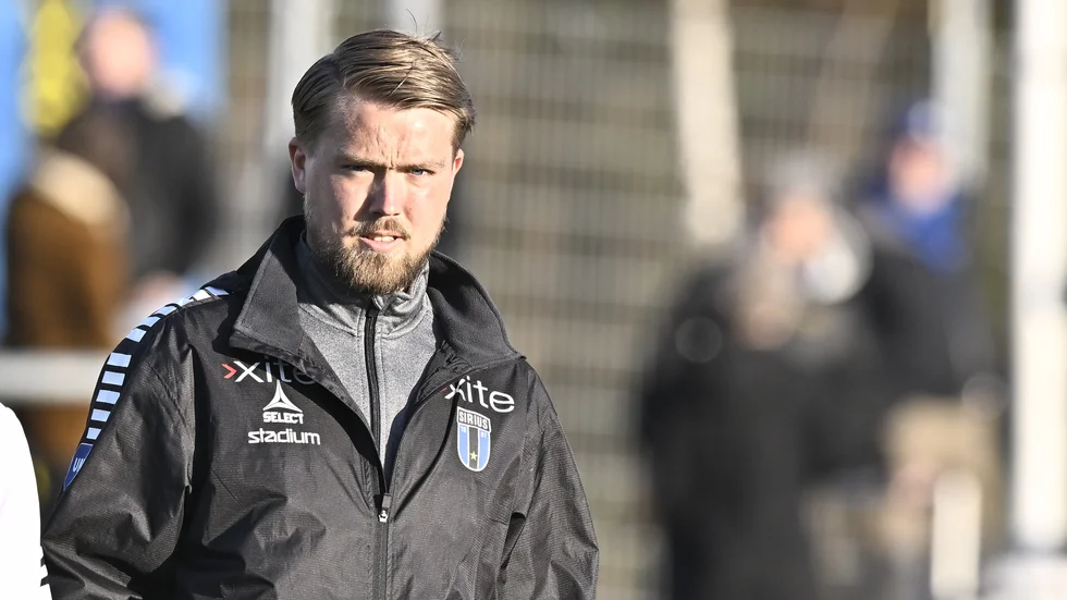 Sirius assisterande tränare Theodor Olsson tog över huvudansvaret. 