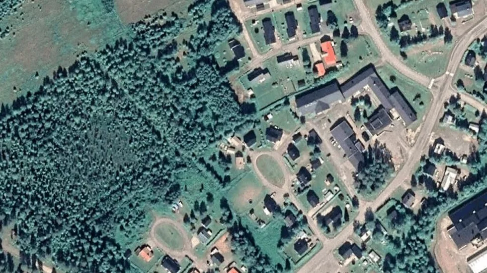 Området kring Bygeln 11