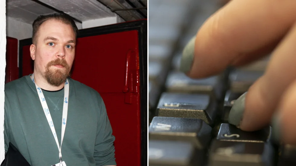 Antalet anmälda incidenter av nätfiske har ökat något i Eskilstuna kommun de senaste veckorna, men det är svårt att veta varför, säger Björn Almroth, samordnare för civilt försvar i Eskilstuna kommun.