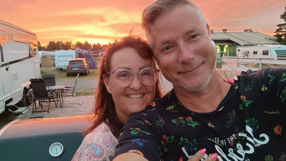 Säsongscamparen Patrik Bohman är kritisk till den kraftiga prishöjningen. Han och sambon Erika Häggblad har nyttjat aktivitetsbanden tidigare år men tänker inte göra det den här säsongen.