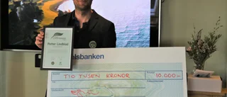 PRISAS • Gotlänning bäst i landet • TV: Här överraskas pristagaren • ”Helt otroligt, en väldigt stor ära”