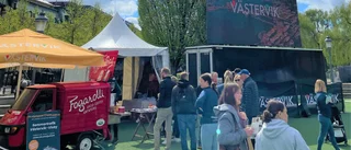 Västervik gjorde gemensam sak med Gotland – i Stockholm • "Intresset har varit högt"