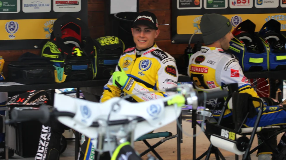 Bartosz Smektala vann för andra året i rad tävlingen Alfred Smoczyka Memorial.