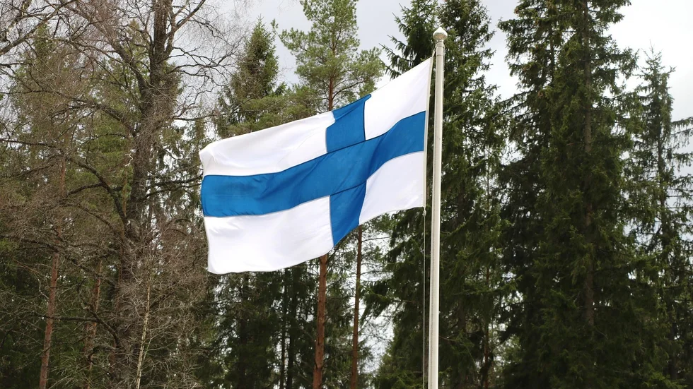 Finland visar vägen.
