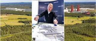 Har tecknat avtal motsvarande 1,5 miljoner ton stål: "Efterfrågan överstiger vida vad jag förväntade mig"