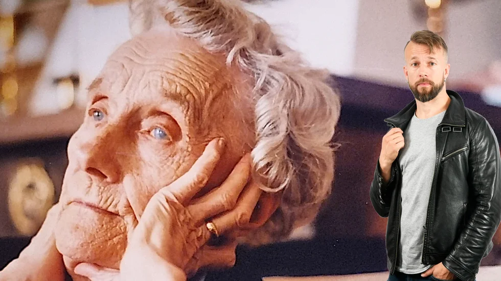 Krönikören skriver om åsikten att Astrid Lindgren skulle vara nazist. 
