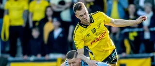 Brandlarmet hetast när lagen blev mållösa