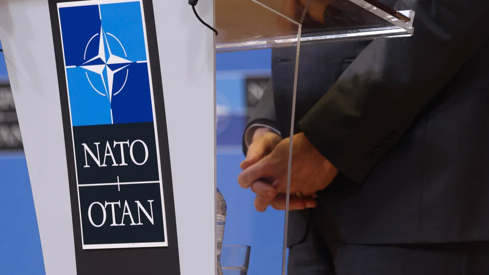 Nato ser över hur alliansens kollektiva försvar ska utformas. Arkivbild.