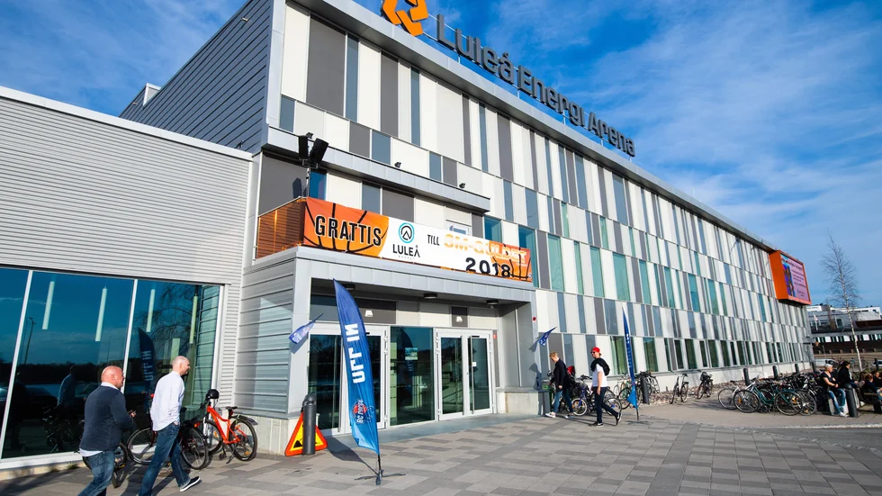 Luleå Energi Arena