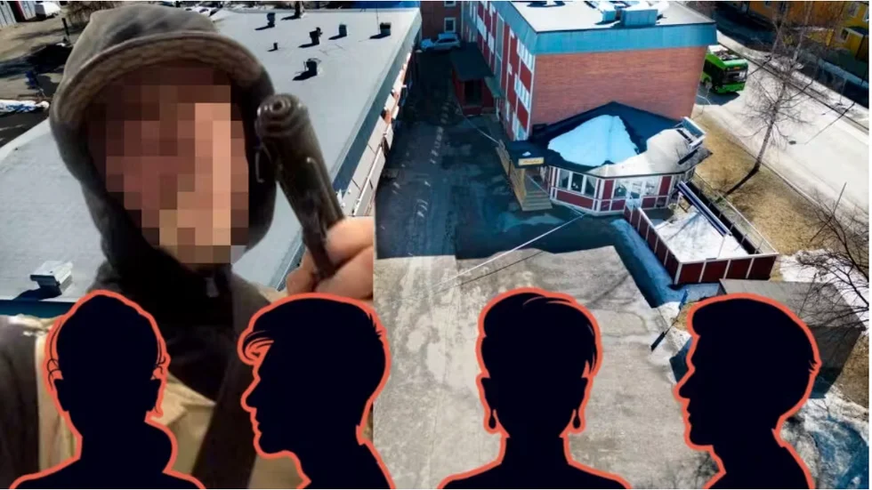 Totalt fem person sitter nu häktade i utredningen efter skjutningen i Umeå i våras.